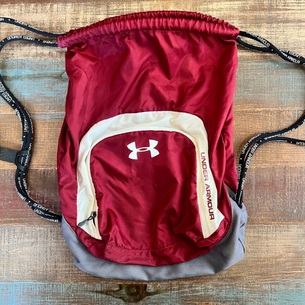 Under Armour backpack EuC